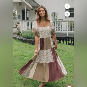 *NEW* Neuflora Claremore Dress
